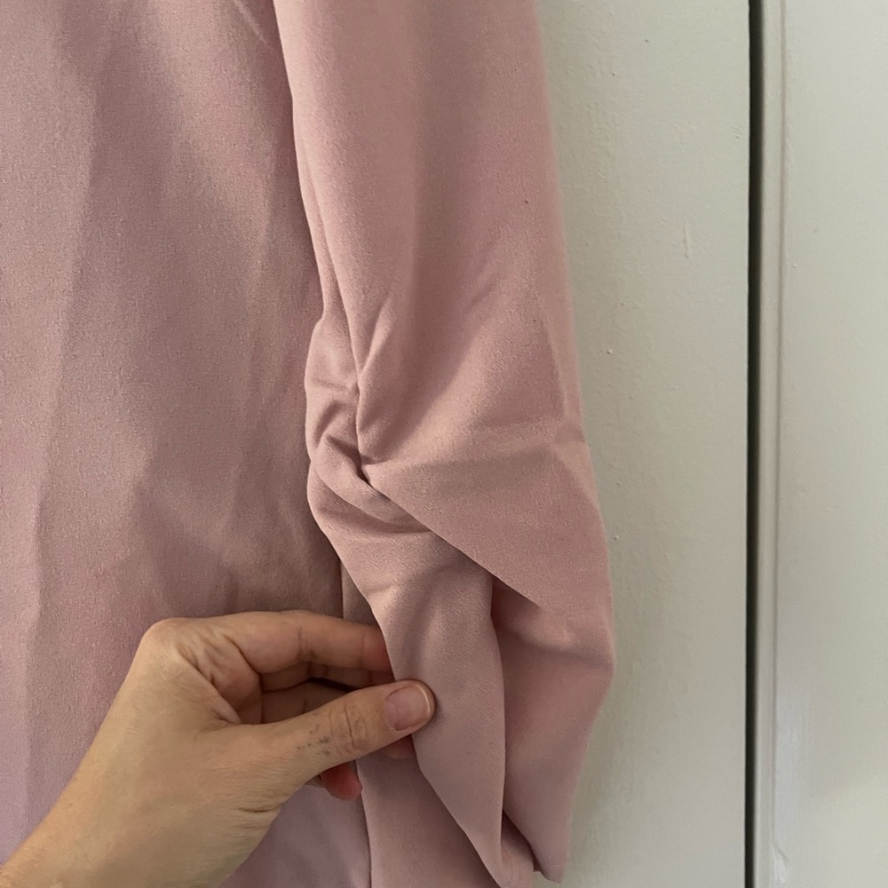 SHEIN Pink Blazer - Picture 4 of 9